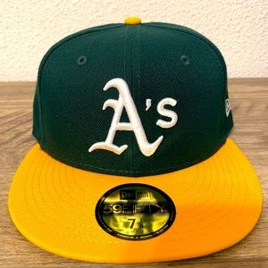 A’s Hat